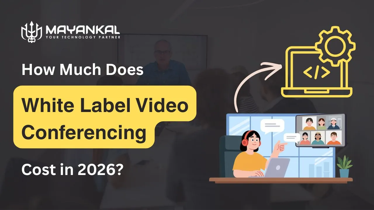 How Much Does White Label Video Conferencing Cost in 2026?